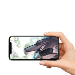 ARB Dashcam 4K Ultra HD voor Seat Leon (MK3/MK4, 2017-2024) – Plug & Play, OEM-stijl