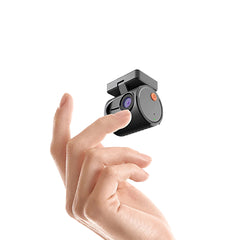 KAWA Mini 3 Dashcam met Nachtzicht – Compacte QHD 1440P Autocamera met WiFi