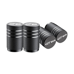 Car Wheel Tire Valve Caps Tyre Stem Covers Airdust Waterproof For Peugeot