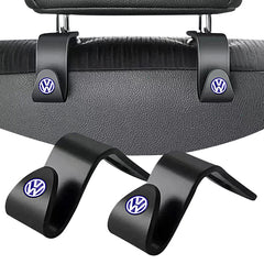 Autostoel Haken – Set van 2 Stuks voor Hoofdsteunbevestiging