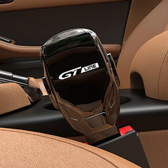 Car Seat Belt Extension Plug Buckle Seatbelt Clip Adjustable Extender For Peugeot