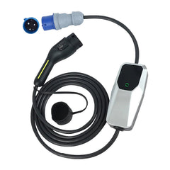 EV Laadkabel Type 1/2 | 1-Fase & 3-Fase | 4-10m | 6A tot 32A – IP66 Waterdicht