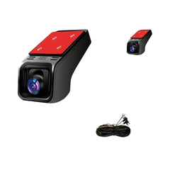 4K Ultra HD WiFi Dashcam met Nachtzicht