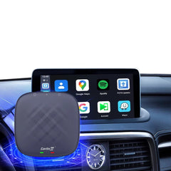 Wireless Auto ai box Android 13 CarPlay Car TV Box