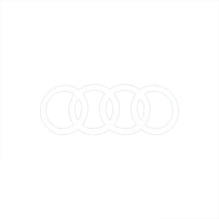 Welkomstverlichting voor Audi - LED Deur Logo Projector