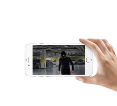 4K Ultra HD WiFi Dashcam met Nachtzicht