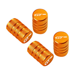 Car Wheel Tire Valve Caps Tyre Stem Covers Airdust Waterproof For Peugeot