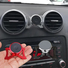 Air Vent Mount Car Phone Holder For Audi A3 S3 RS3 8P