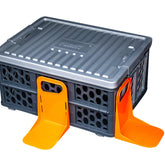 Auto Kofferbak Blokkeersteun – Anti-Slip Organizer voor Gereedschap & Bagage