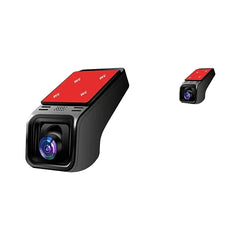 4K Ultra HD WiFi Dashcam met Nachtzicht