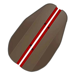 Carbon Fiber Regenschild Spiegel – Set van 2