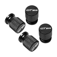 Car Wheel Tire Valve Caps Tyre Stem Covers Airdust Waterproof For Peugeot