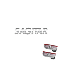 Welkomstverlichting voor Volkswagen - LED Deur Projector