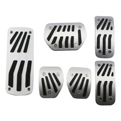 Aluminum alloy Car Pedals for Peugeot