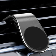 Magnetic Car Phone Holder Universal Air Vent Car Phone Mount Cellphone GPS Support for iPhone Huawei Samsung Rotation Bracket