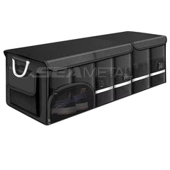 Multifunctionele Autostoel Organizer – Waterdicht & Duurzaam PU Leer