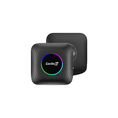 CarlinKit AI Box PLUS – Android 13 CarPlay Adapter met 8GB RAM & 128GB Opslag