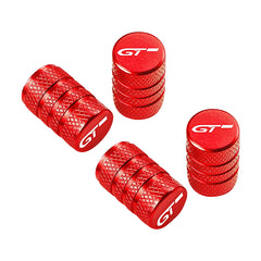 Car Wheel Tire Valve Caps Tyre Stem Covers Airdust Waterproof For Peugeot