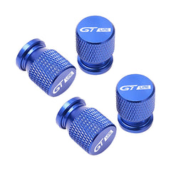 Car Wheel Tire Valve Caps Tyre Stem Covers Airdust Waterproof For Peugeot