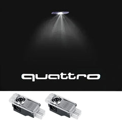 Welkomstverlichting voor Audi - LED Deur Logo Projector