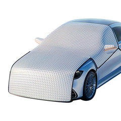 Winter Auto Voorruit Cover – Sneeuw- & Zonbescherming voor Alle Modellen