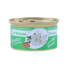 Houten Aromatherapie Autoverfrisser met 60-Dagen Uithoudingsvermogen