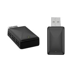 Draadloze CarPlay Dongle voor iPhone & Android Auto – USB Plug & Play, Compact Design, AI Chip, 5V, Compatibel met Luidsprekers & Touchscreen