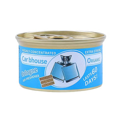 Houten Aromatherapie Autoverfrisser met 60-Dagen Uithoudingsvermogen