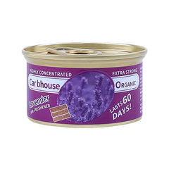 Houten Aromatherapie Autoverfrisser met 60-Dagen Uithoudingsvermogen