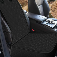 2x Luxe Auto Stoelhoezen – Waterdicht & Antislip | Universele Pasvorm voor Voorstoelen