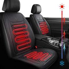 Winter Heated Car Seat Cover