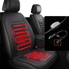 Winter Heated Car Seat Cover