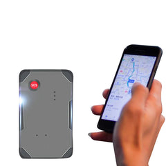 New 4G Waterproof GPS Tracker Vehicle Track Locator Magnet Long Standby 3000/10000mAH Battery Real Time Position APP