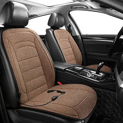 Car Seat Warmer 12V Seat Cushion For Back And Seat