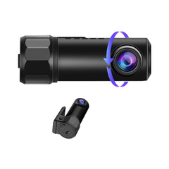 Podofo Car Dash Cam 1080P Speed Coordinates WiFi Car Dash Camera Mini Hidde Full HD 150 degrees Car DVR Support 32G TF Card