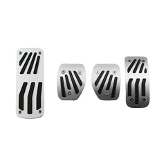 Aluminum alloy Car Pedals for Peugeot