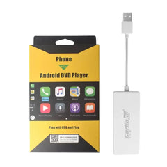 Wireless CarPlay Adapter For Android/Apple Wired to Wireless Android Auto Dongle Car play USB Connection Auto Car Adapter