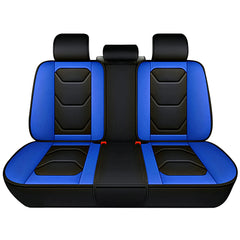 Universal 1PCS Car Seat Cover PU Leather Car Seat Mat Protetor Covers Front Rear Back Seat Cushion Auto Interior Accessories