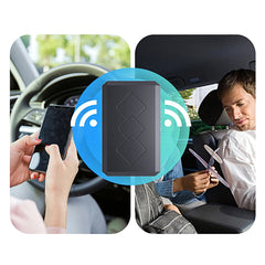 Anti-Lost GPS Car Tracking Device APP Control Audio Recording Magnetic Mount