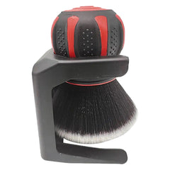 Car Detailing Brushes With Holder Auto Air Vent Cleaning