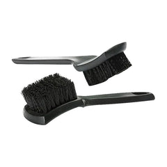 Car Tire Rim Brush Carpet Wheel Hub Cleaning Brushes