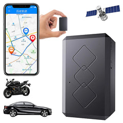 Anti-Lost GPS Car Tracking Device APP Control Audio Recording Magnetic Mount