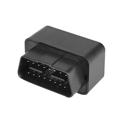 Mini OBD GPS Tracker - 12V/24V Auto Anti-Diefstal Alarm & Volgsysteem