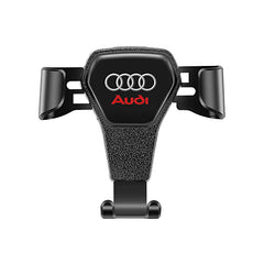 Car Phone Holder Gravity Sensing Auto Grip Universal Bracket For Audi