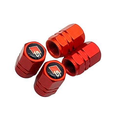 4PCS Copper Car Wheel Tire Valve Caps Tyre Rim Stem Covers Car Dustproof Tire Cap For Cars Motorcycles Trucks Bikes